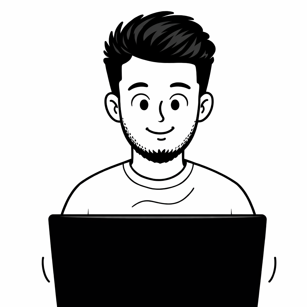 Developer illustration